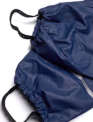 CeLaVi - Rainwear Set -AOP, w.fleece - regnsæt - pageant blue - 4