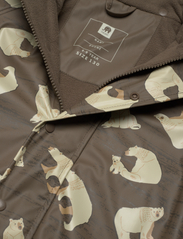 CeLaVi - Rainwear Set -AOP, w.fleece - drabužiai nuo lietaus - sea turtle - 4