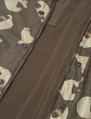 CeLaVi - Rainwear Set -AOP, w.fleece - przeciwdeszczowe - sea turtle - 5
