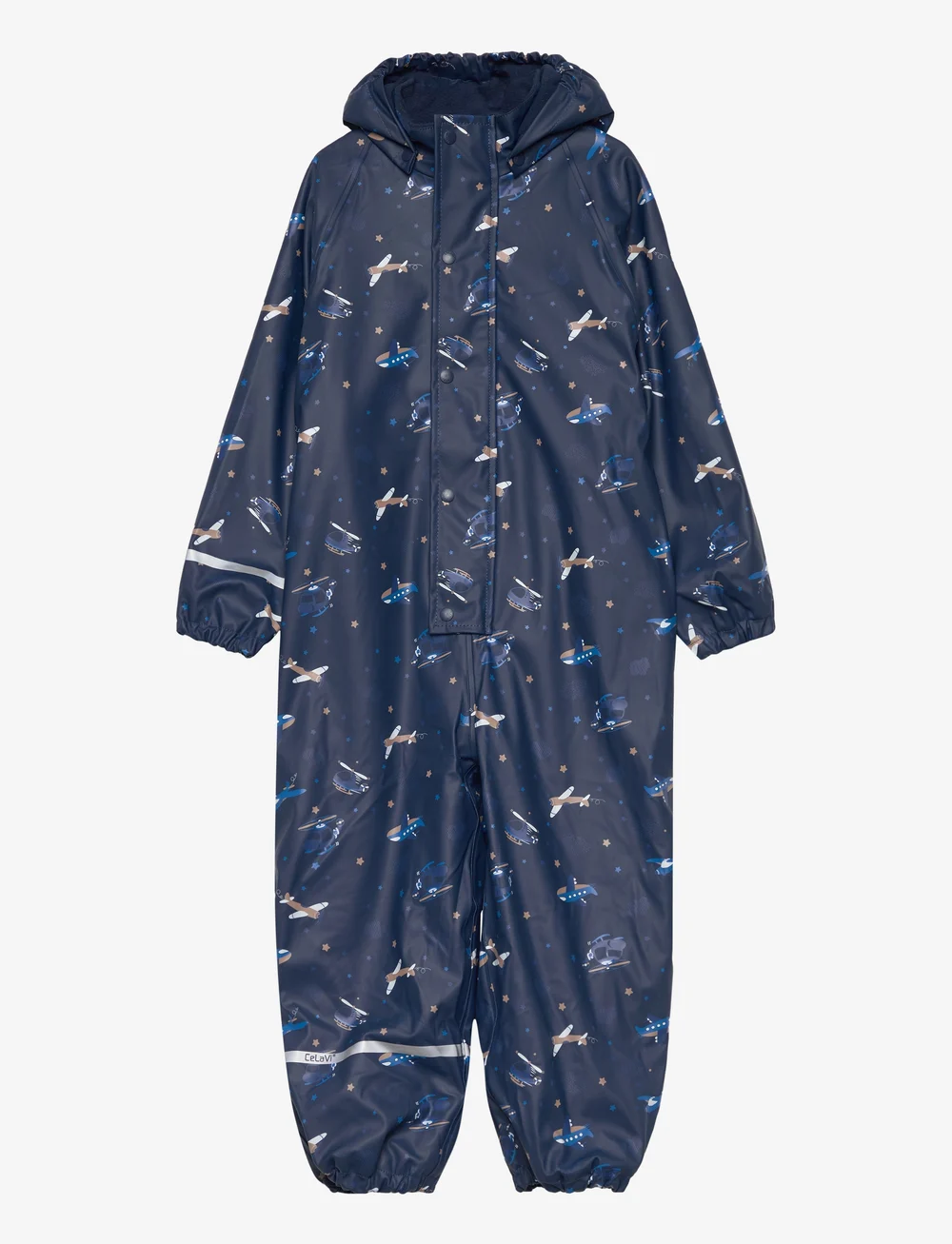 Fleece rain suit sales