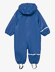 CeLaVi - Rainwear Suit w.fleece - rainwear coveralls - dÉja vu blue - 1