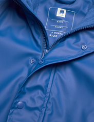 CeLaVi - Rainwear Suit w.fleece - kurahaalarit - dÉja vu blue - 2