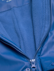CeLaVi - Rainwear Suit w.fleece - regnoveraller - dÉja vu blue - 4
