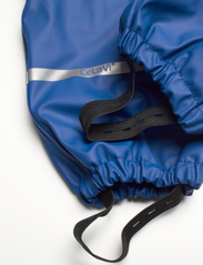 CeLaVi - Rainwear Suit w.fleece - lietus valkā kombinezoni - dÉja vu blue - 5