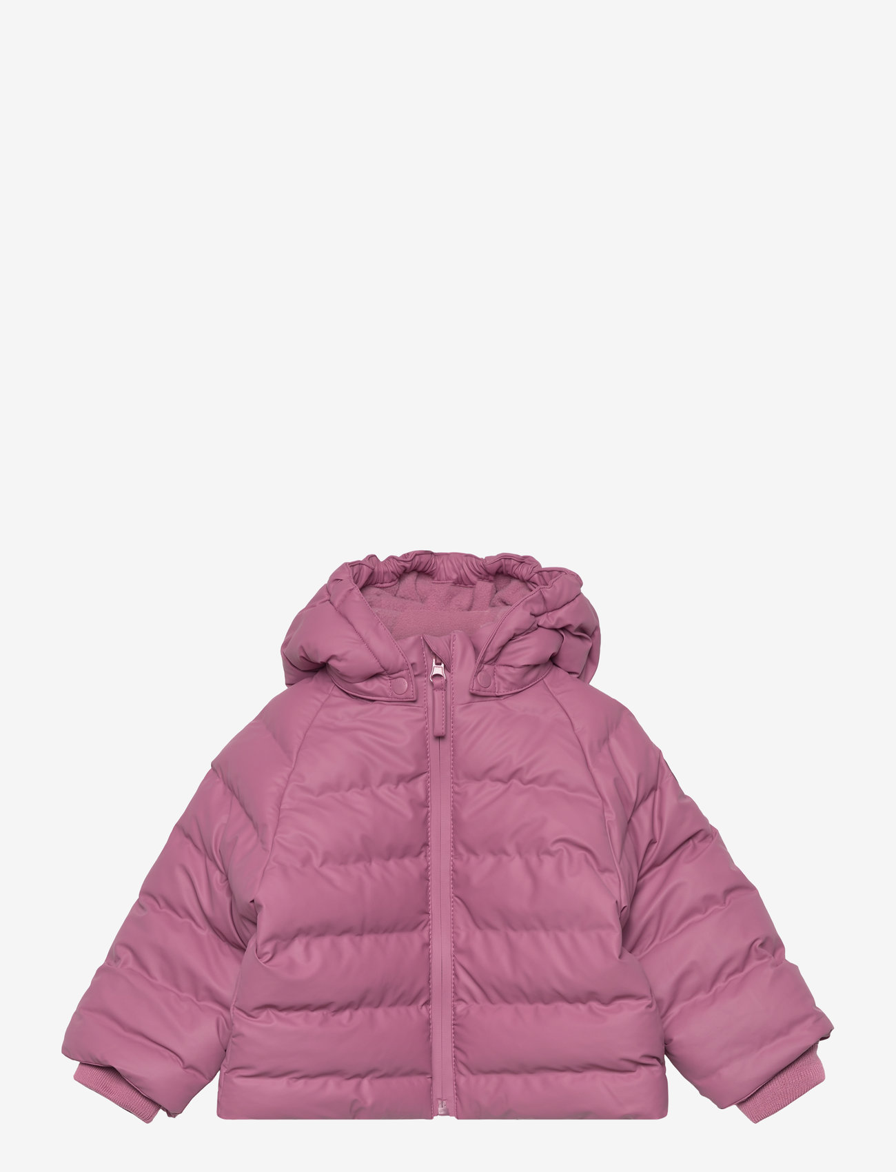 CeLaVi - PU Winter jacket - dunjakker & forede jakker - mellow mauve - 0