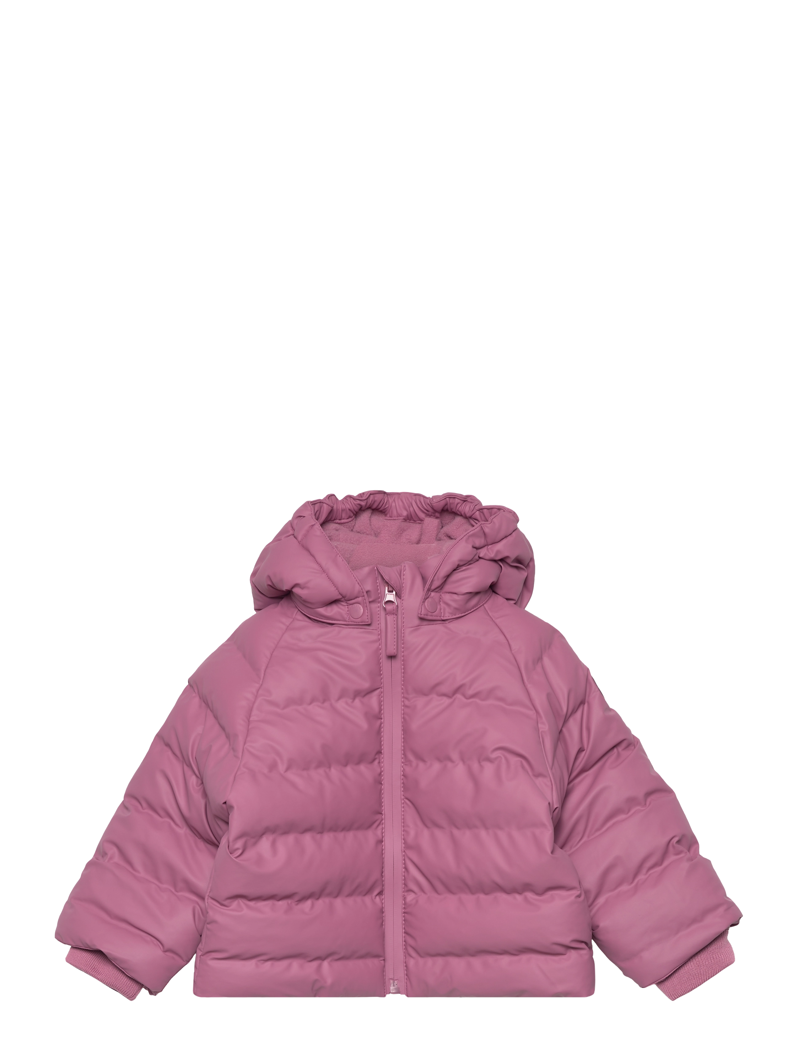PU Winter jacket - MELLOW MAUVE