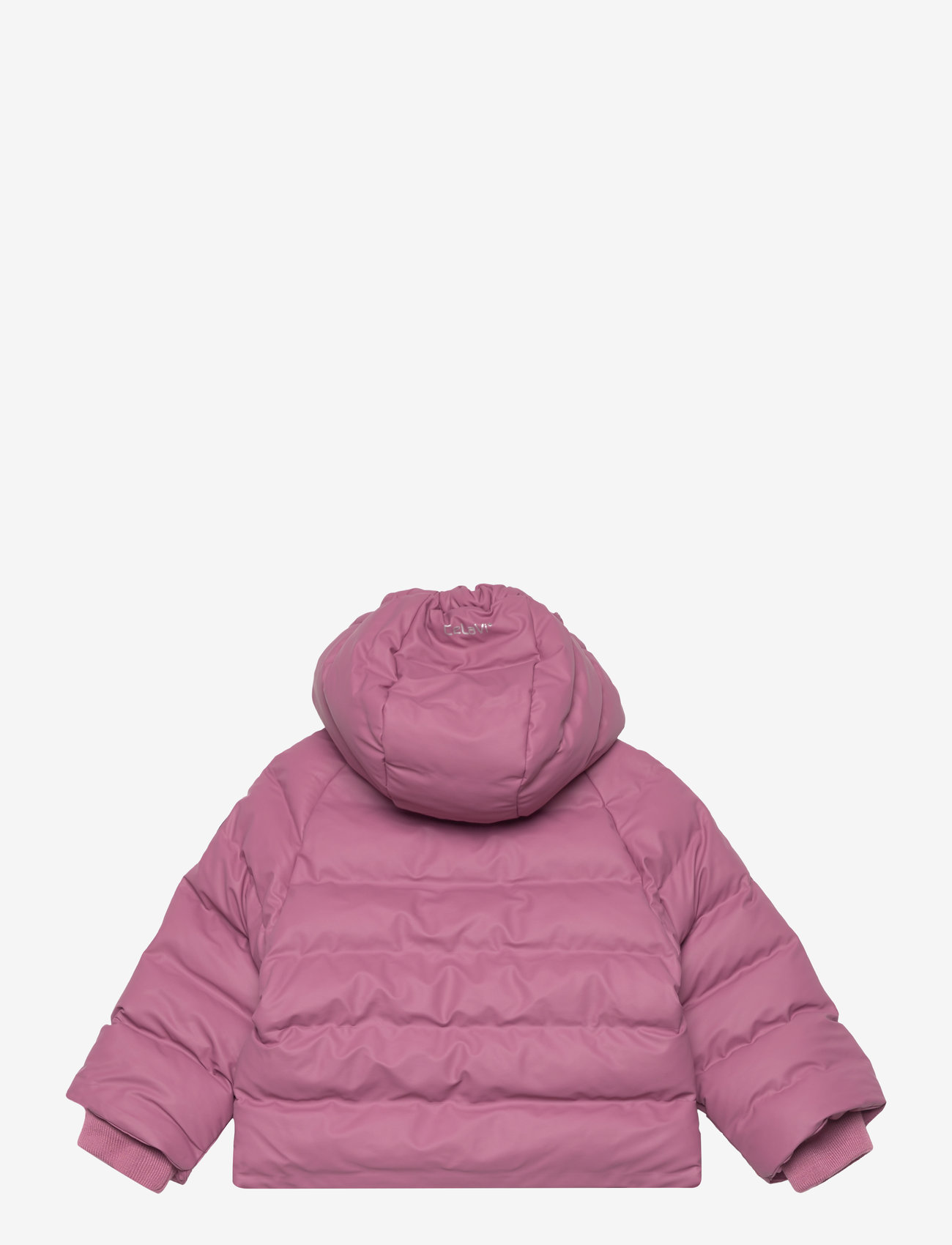 CeLaVi - PU Winter jacket - dunjakker & forede jakker - mellow mauve - 1