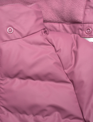 CeLaVi - PU Winter jacket - puhvis ja polsterdatud - mellow mauve - 3