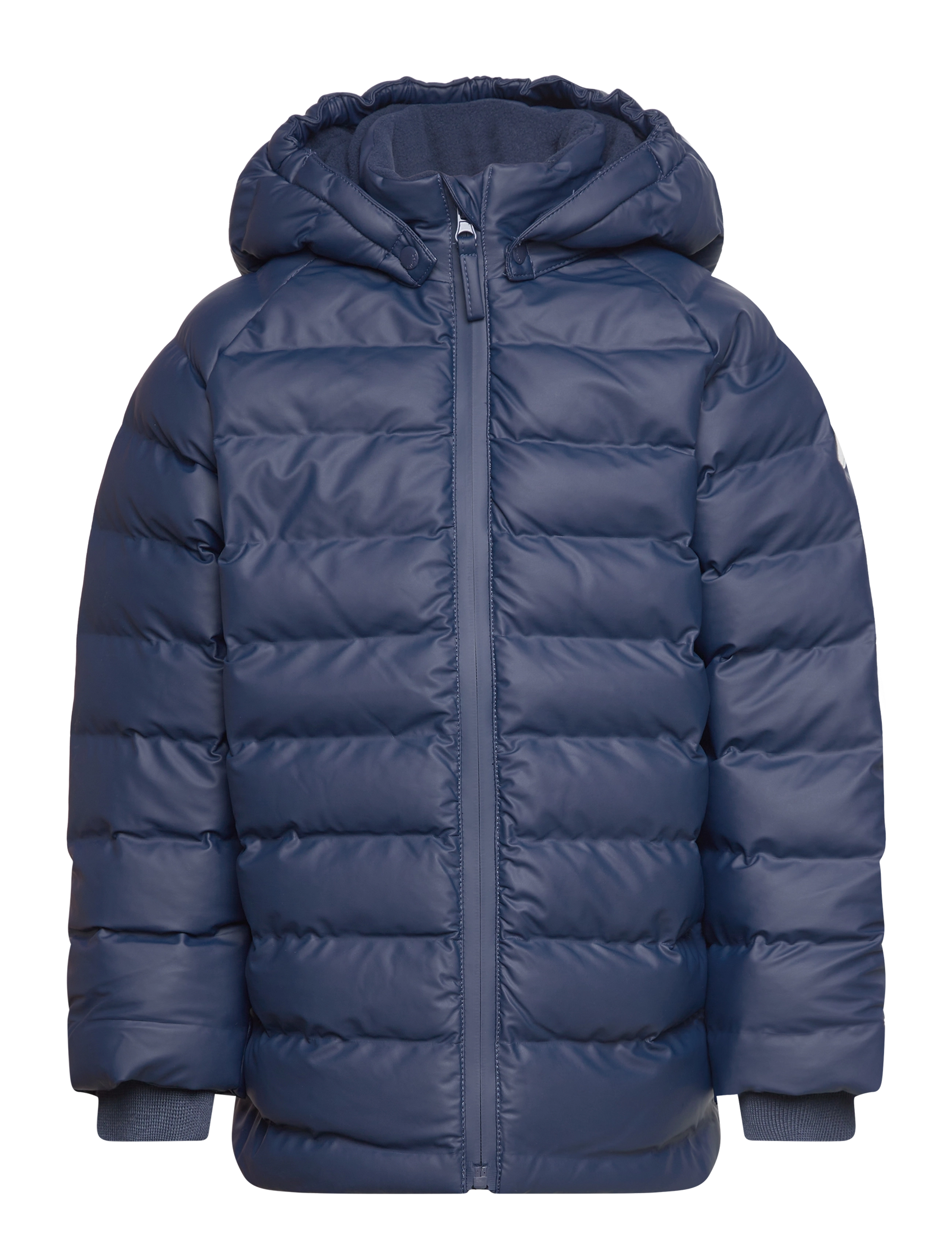 CELAVI Pu Winter Jacke Blau - 80 - Kinder