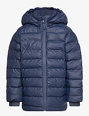CeLaVi - PU Winter jacket - pūkinės striukės - pageant blue - 0