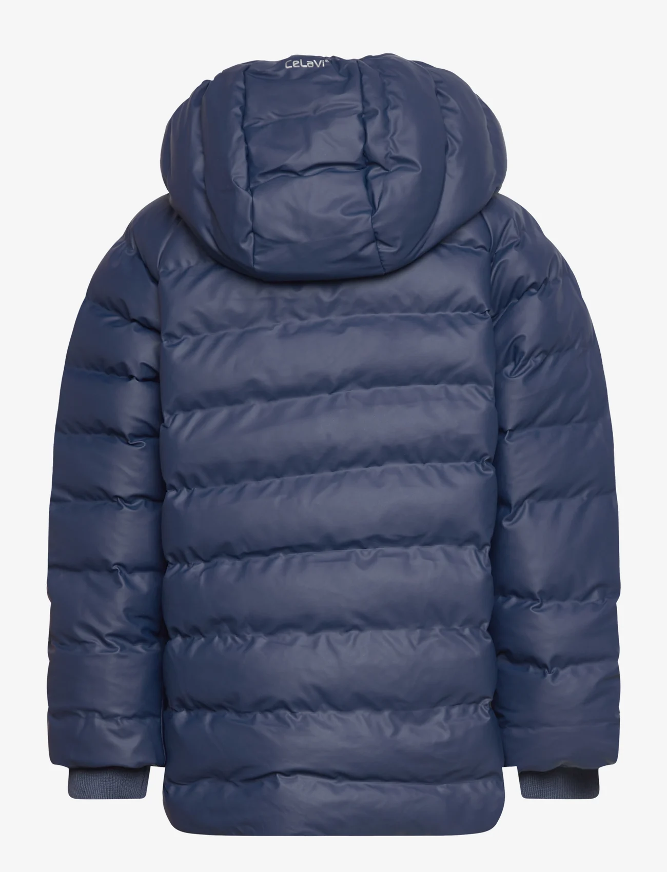 CeLaVi - PU Winter jacket - boblejakker og fôrede jakker - pageant blue - 1