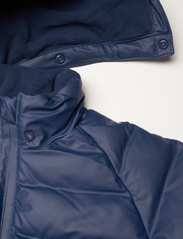 CeLaVi - PU Winter jacket - pūkinės striukės - pageant blue - 4