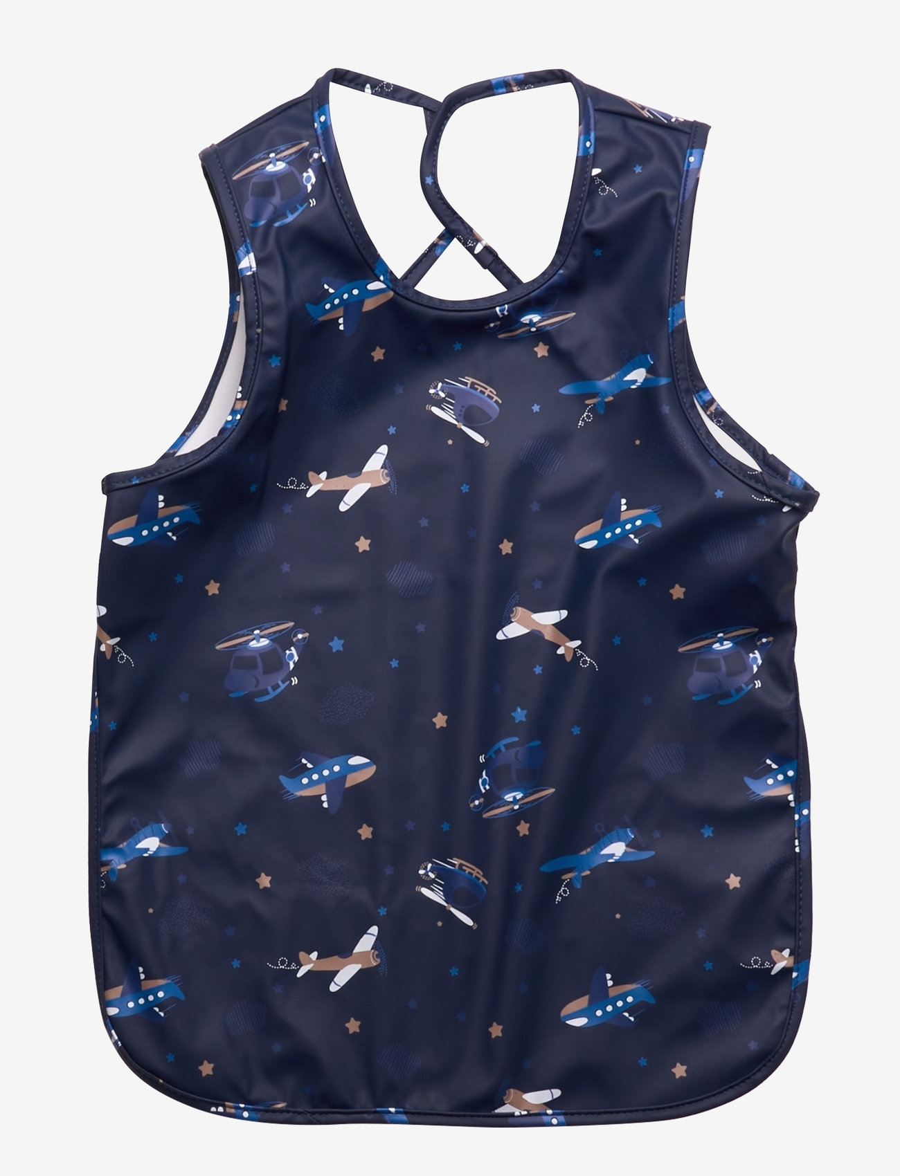 CeLaVi - PU Apron - AOP - pageant blue - 0