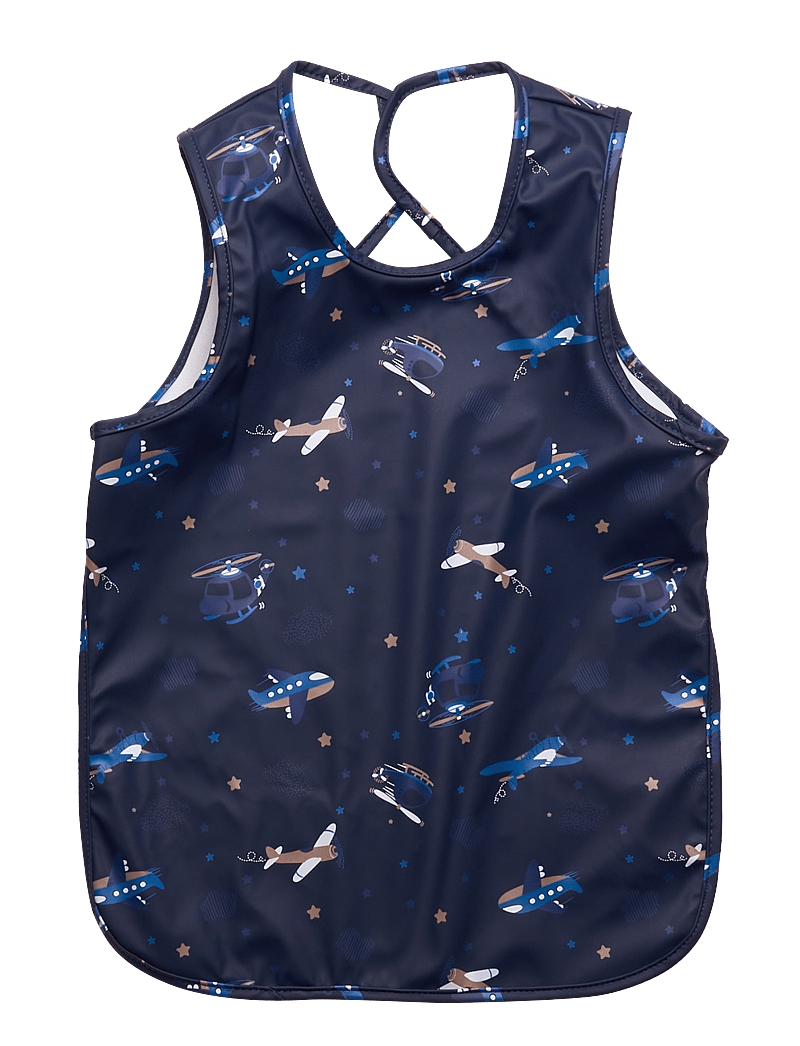 CeLaVi - PU Apron - AOP - pageant blue - 0