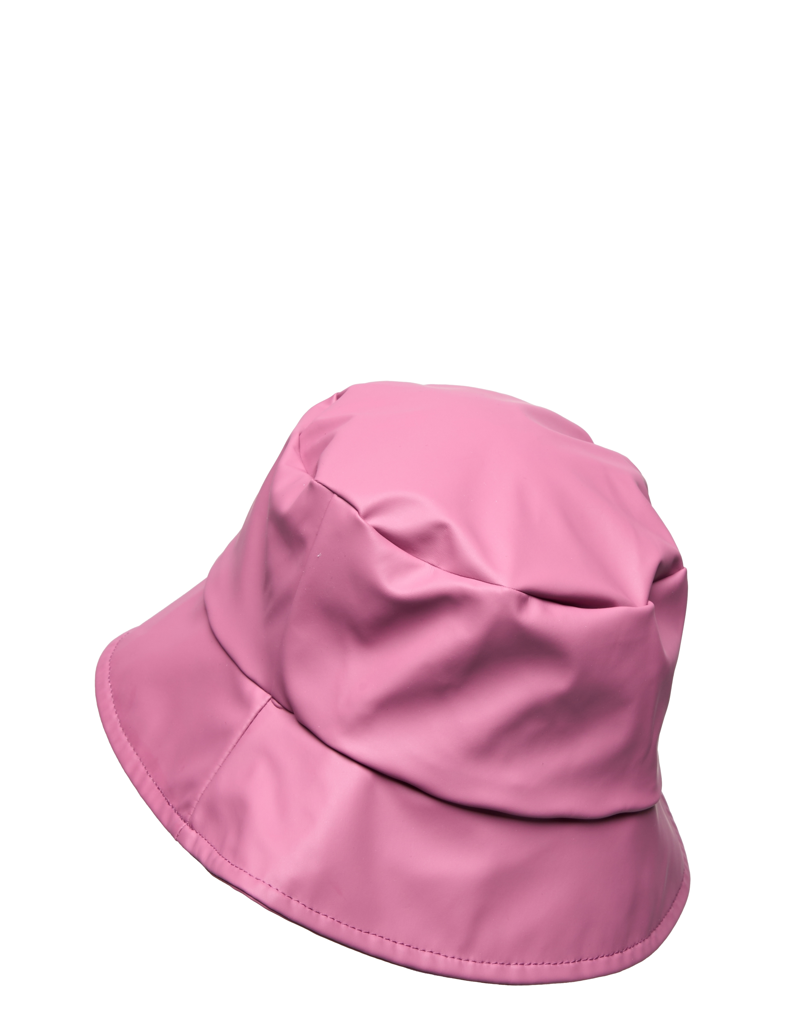 CeLaVi - PU Bucket Hat w.fleece - mellow mauve - 1