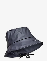 CeLaVi - PU Bucket Hat w.fleece - czapki przeciwdeszczowe - navy - 0