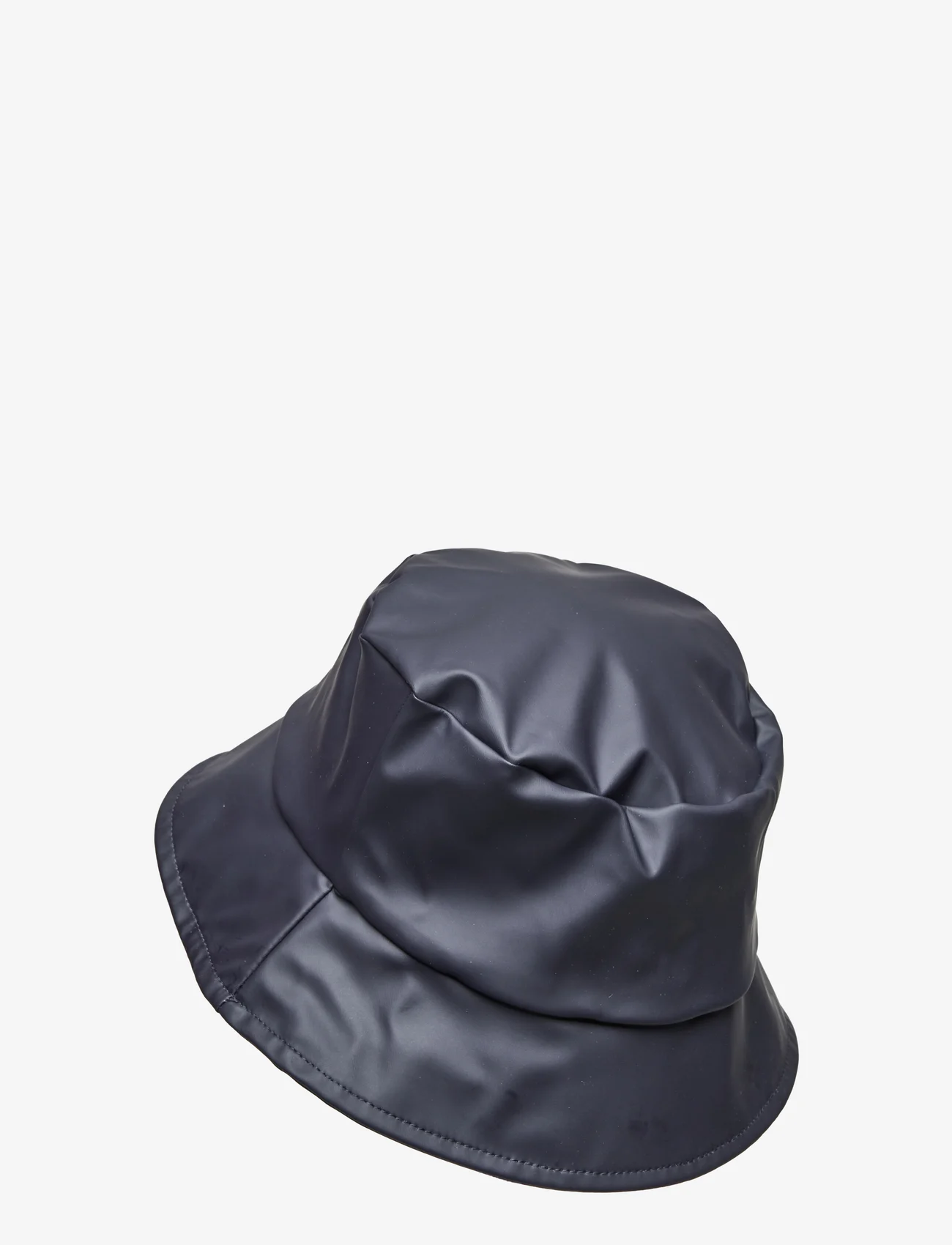 CeLaVi - PU Bucket Hat w.fleece - lowest prices - navy - 1