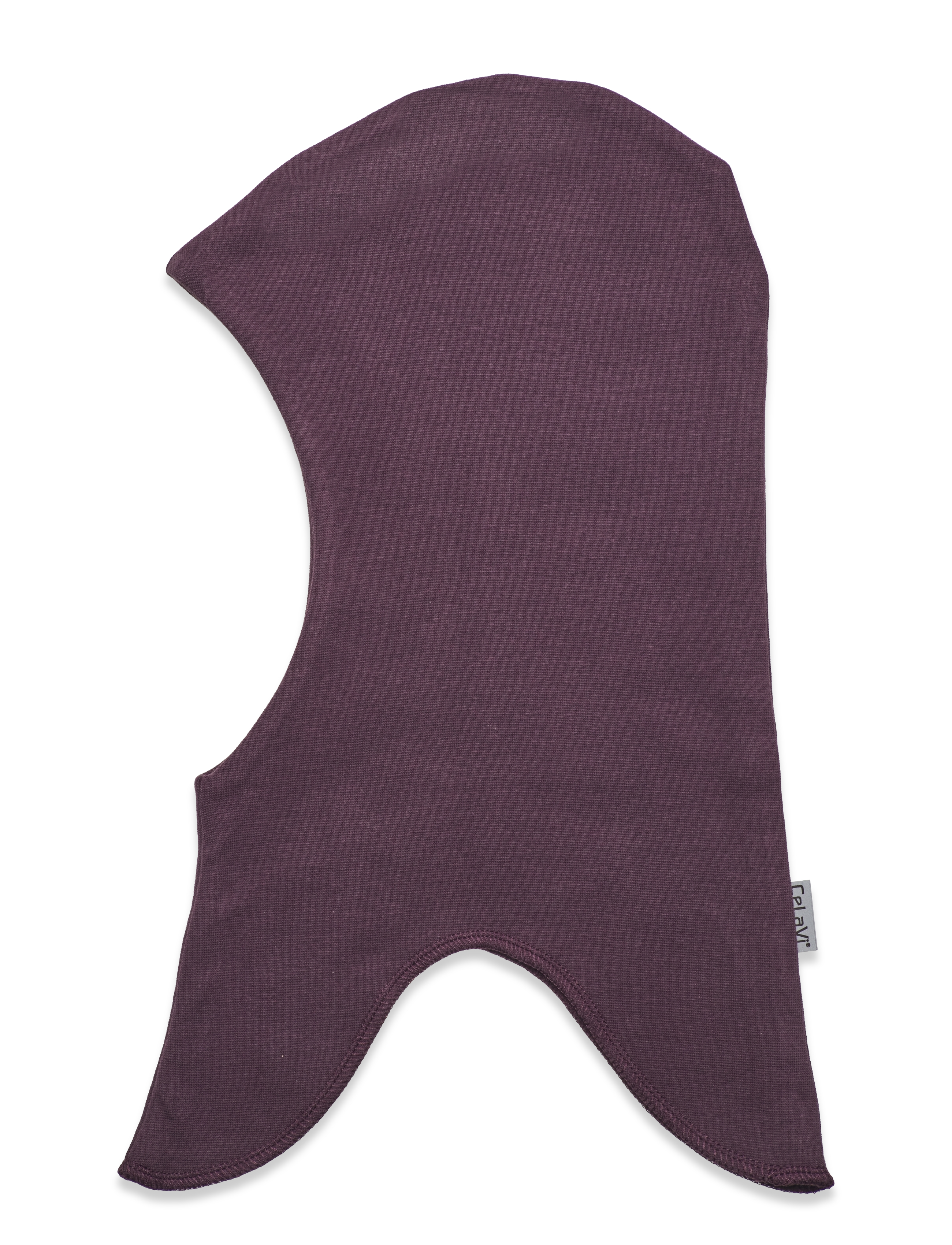 CeLaVi - Balaclava - Double Layer - plum perfect - 1