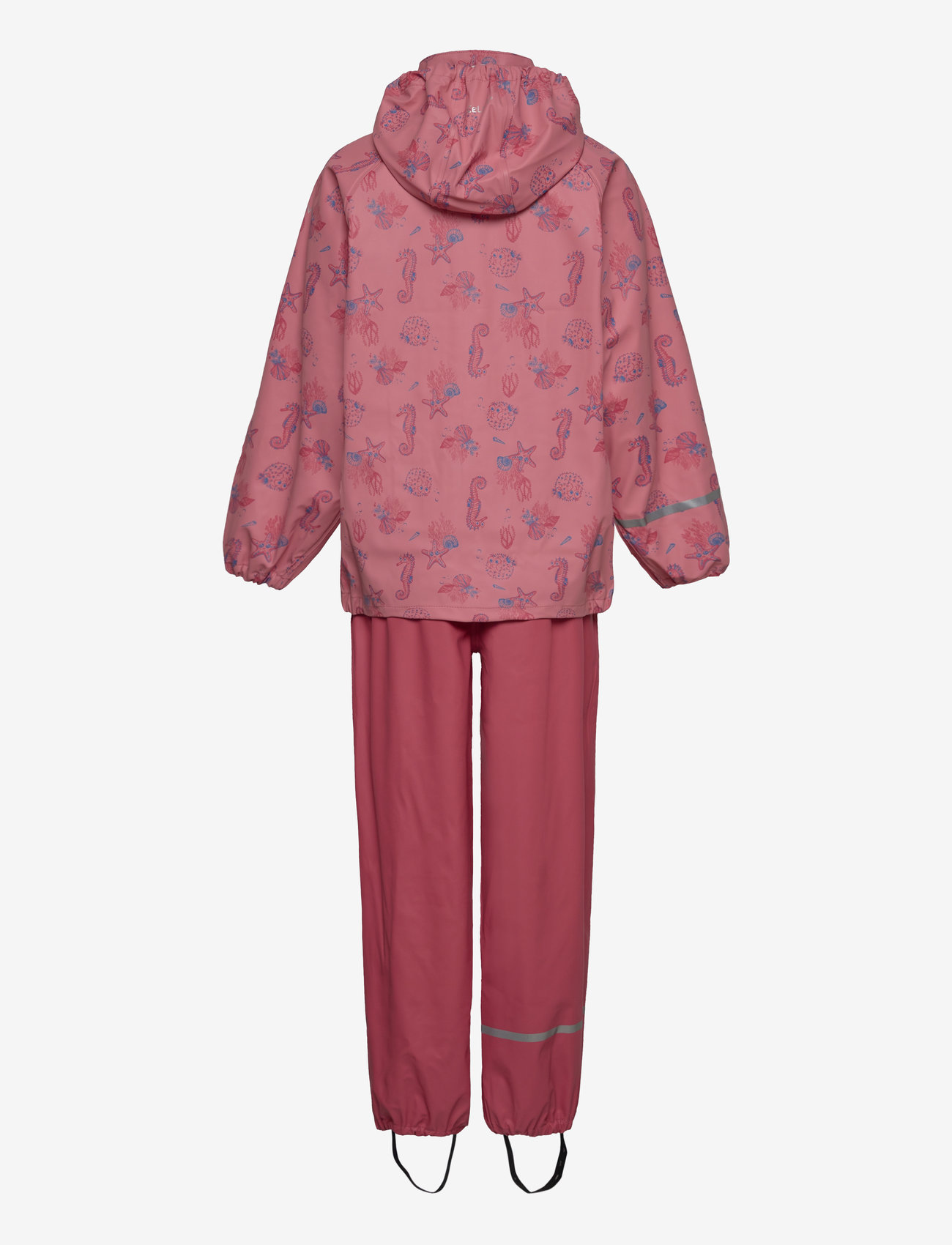 CeLaVi - Rainwear Set - AOP - slate rose - 1