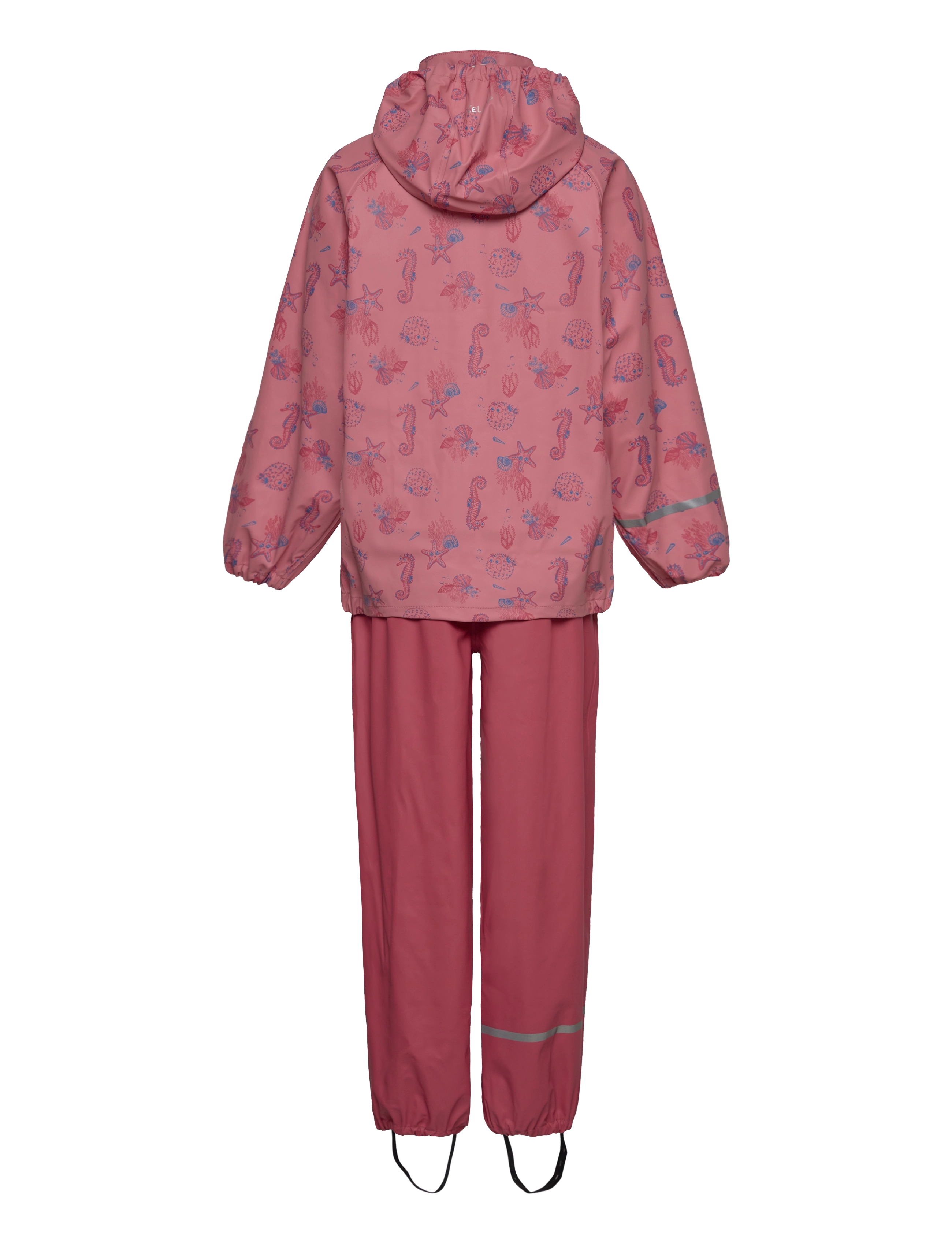CeLaVi - Rainwear Set - AOP - slate rose - 1