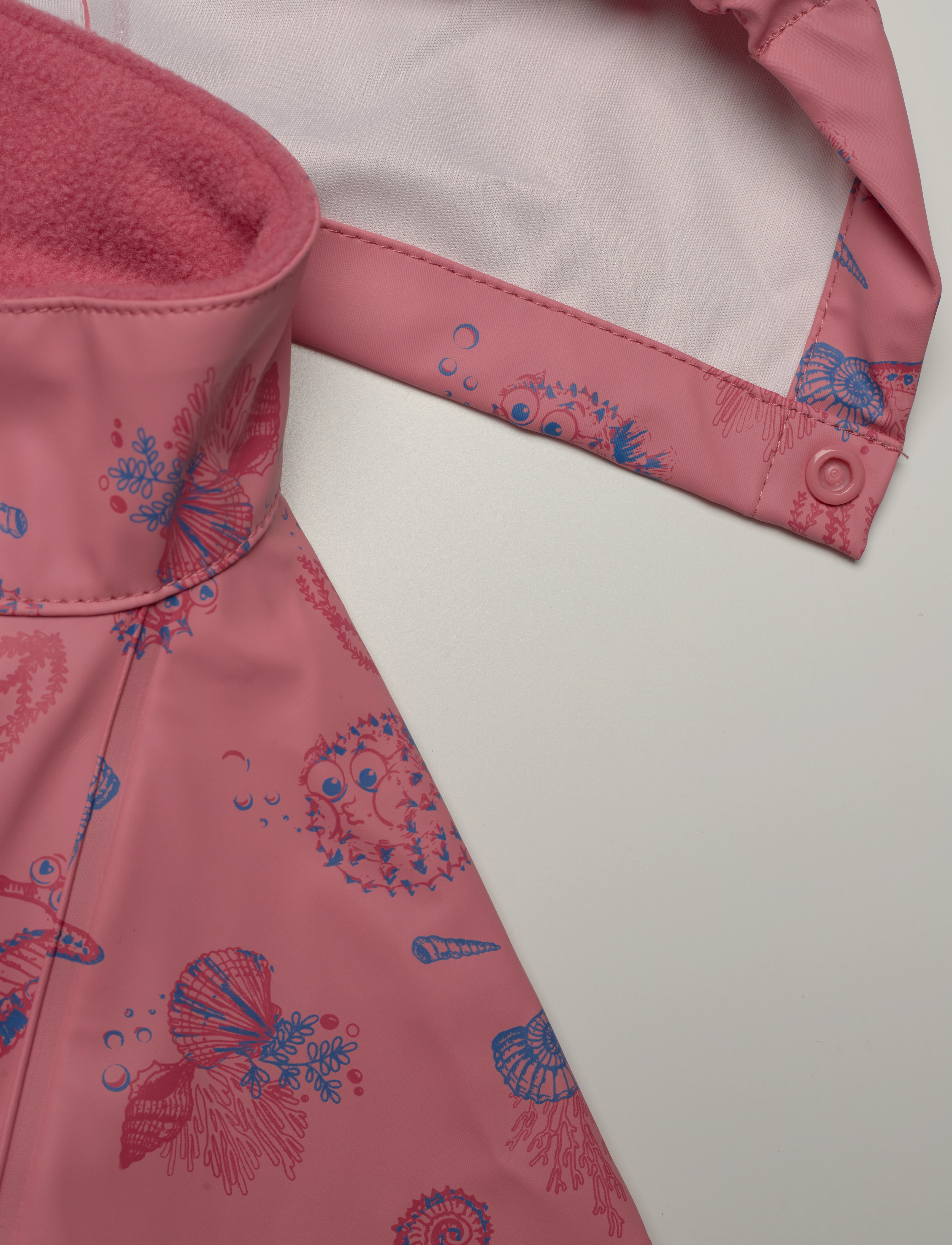 CeLaVi - Rainwear Set - AOP - slate rose - 5