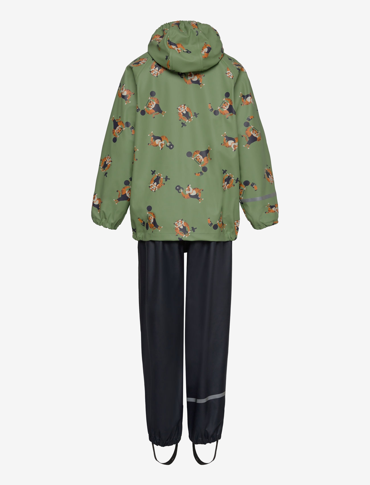 CeLaVi - Rainwear Set - AOP - loden frost - 1