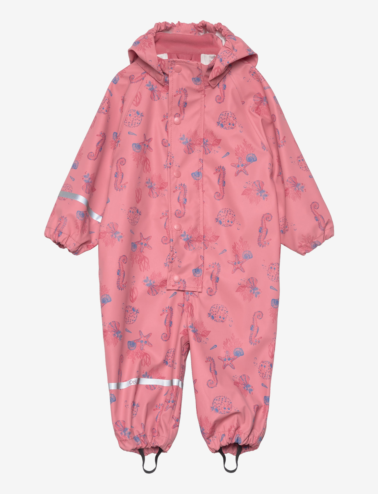 CeLaVi - Rainwear Suit - AOP - slate rose - 0