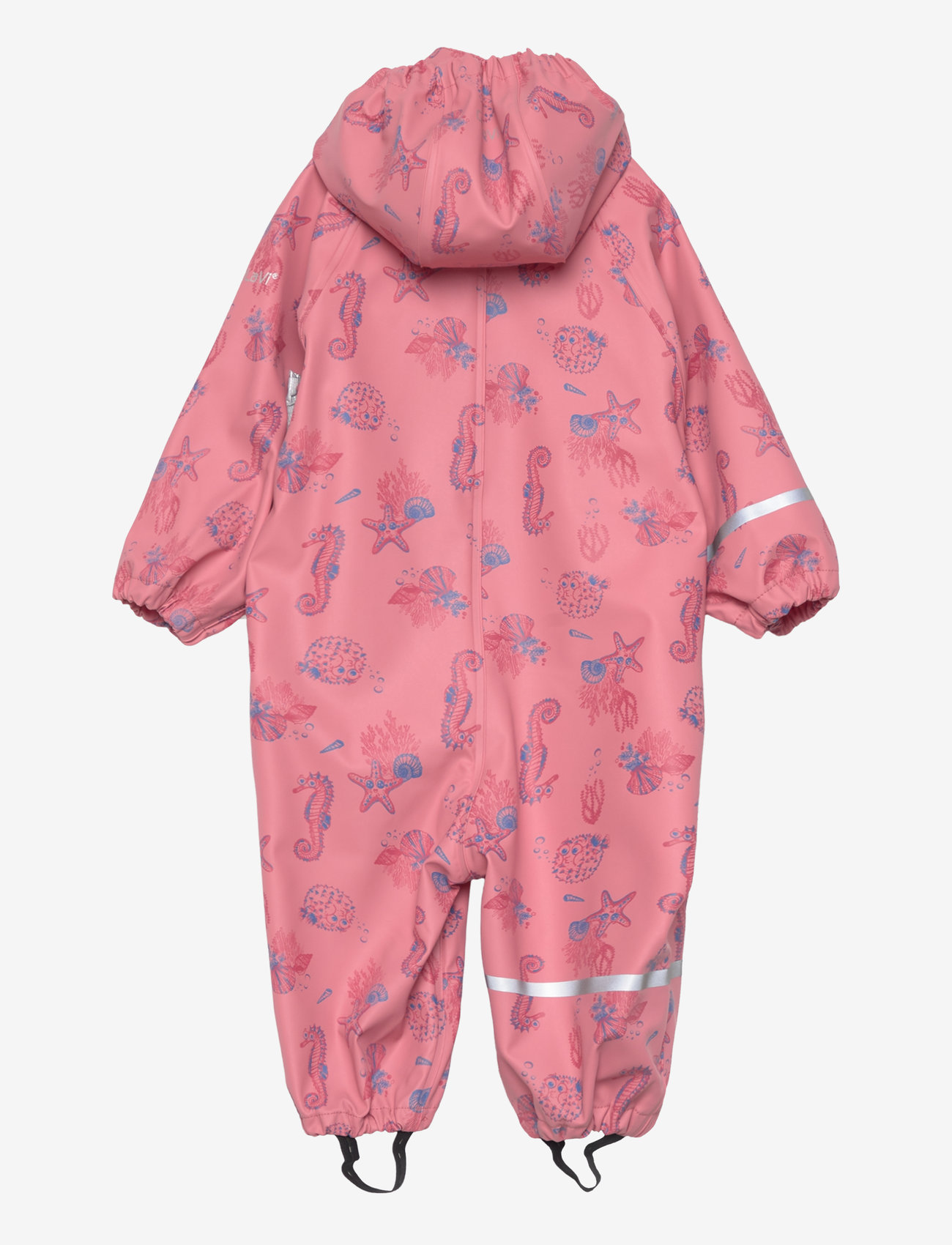 CeLaVi - Rainwear Suit - AOP - slate rose - 1