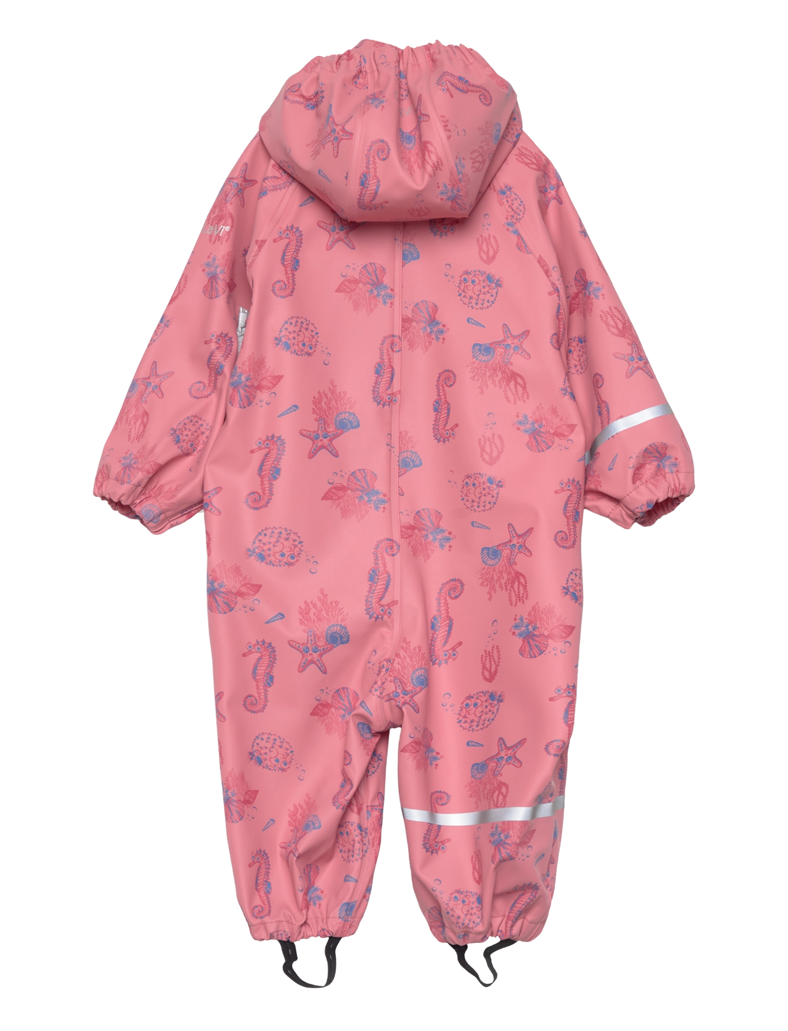 CeLaVi - Rainwear Suit - AOP - slate rose - 1