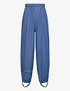 Rainwear Pants - SOLID - FEDERAL BLUE
