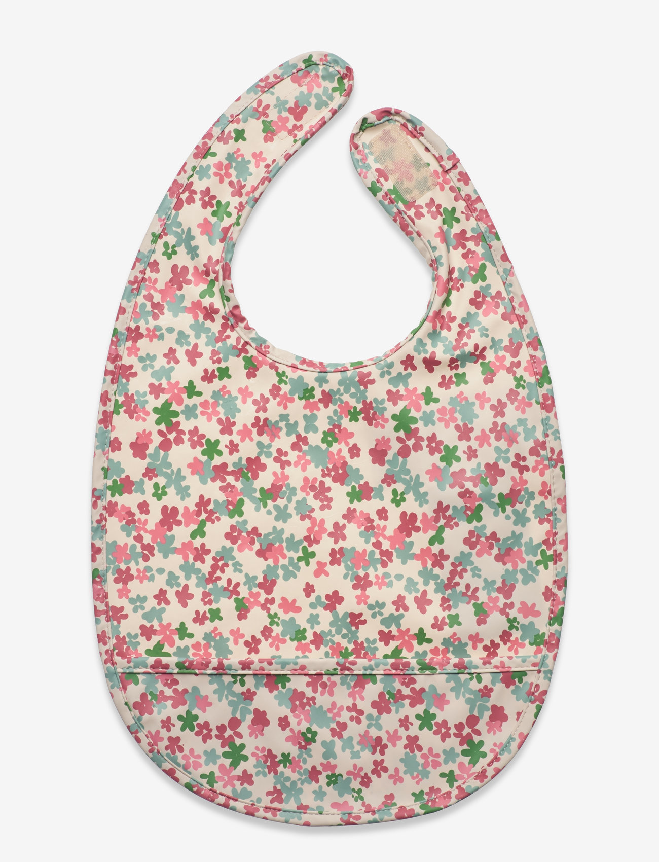 CeLaVi - PU Bib - AOP - brandied apricot - 0