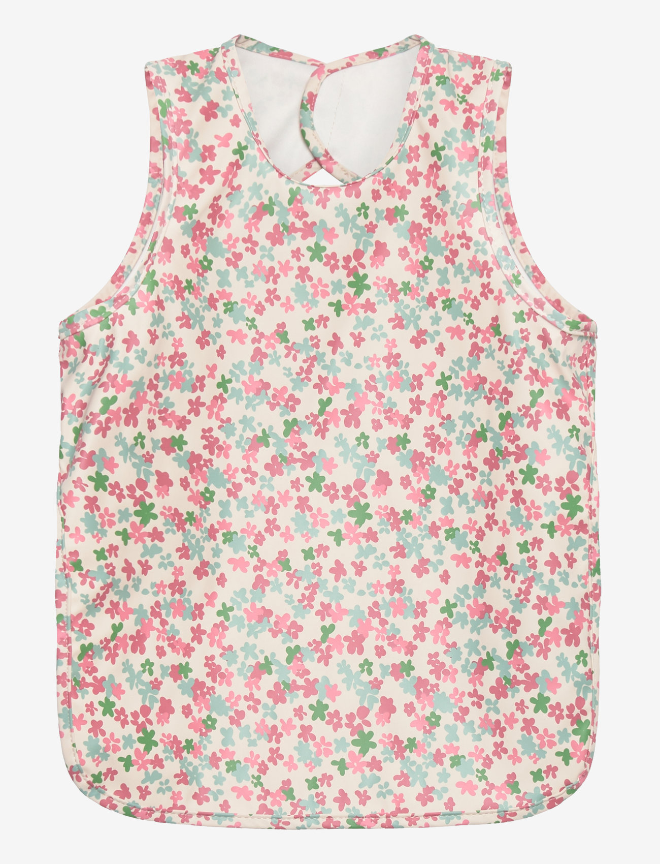 CeLaVi - PU Apron - AOP - brandied apricot - 0