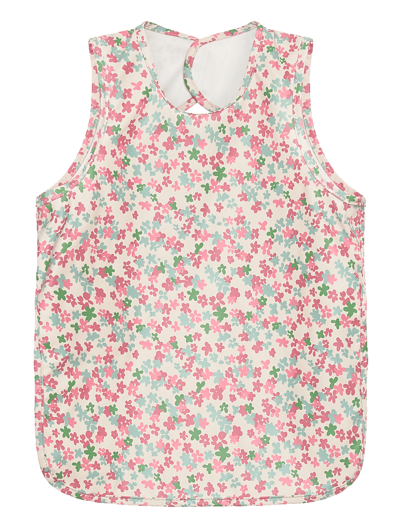 CeLaVi - PU Apron - AOP - brandied apricot - 0