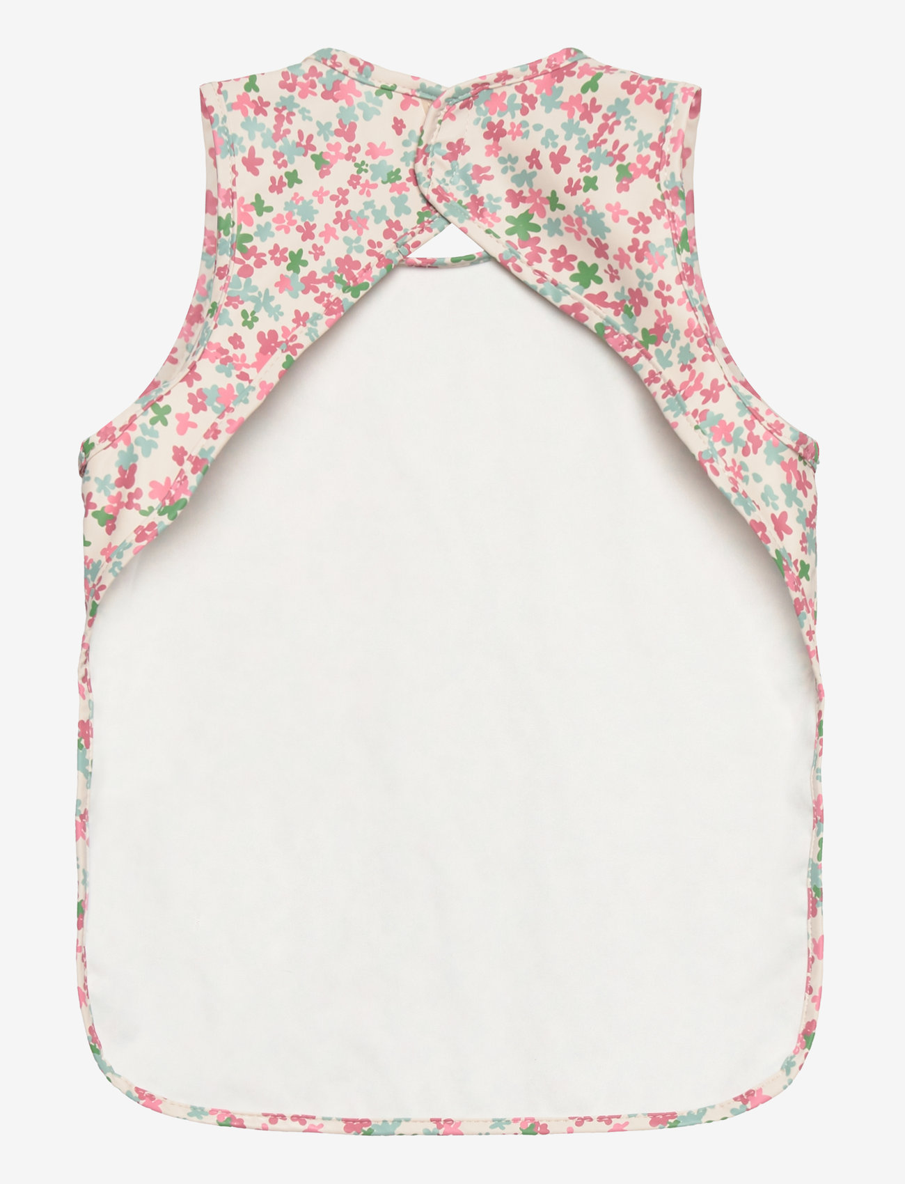 CeLaVi - PU Apron - AOP - brandied apricot - 1