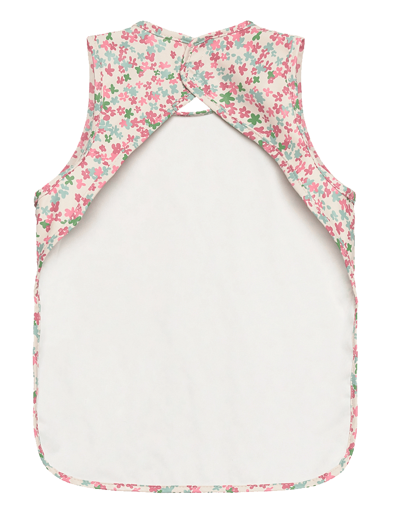 CeLaVi - PU Apron - AOP - brandied apricot - 1