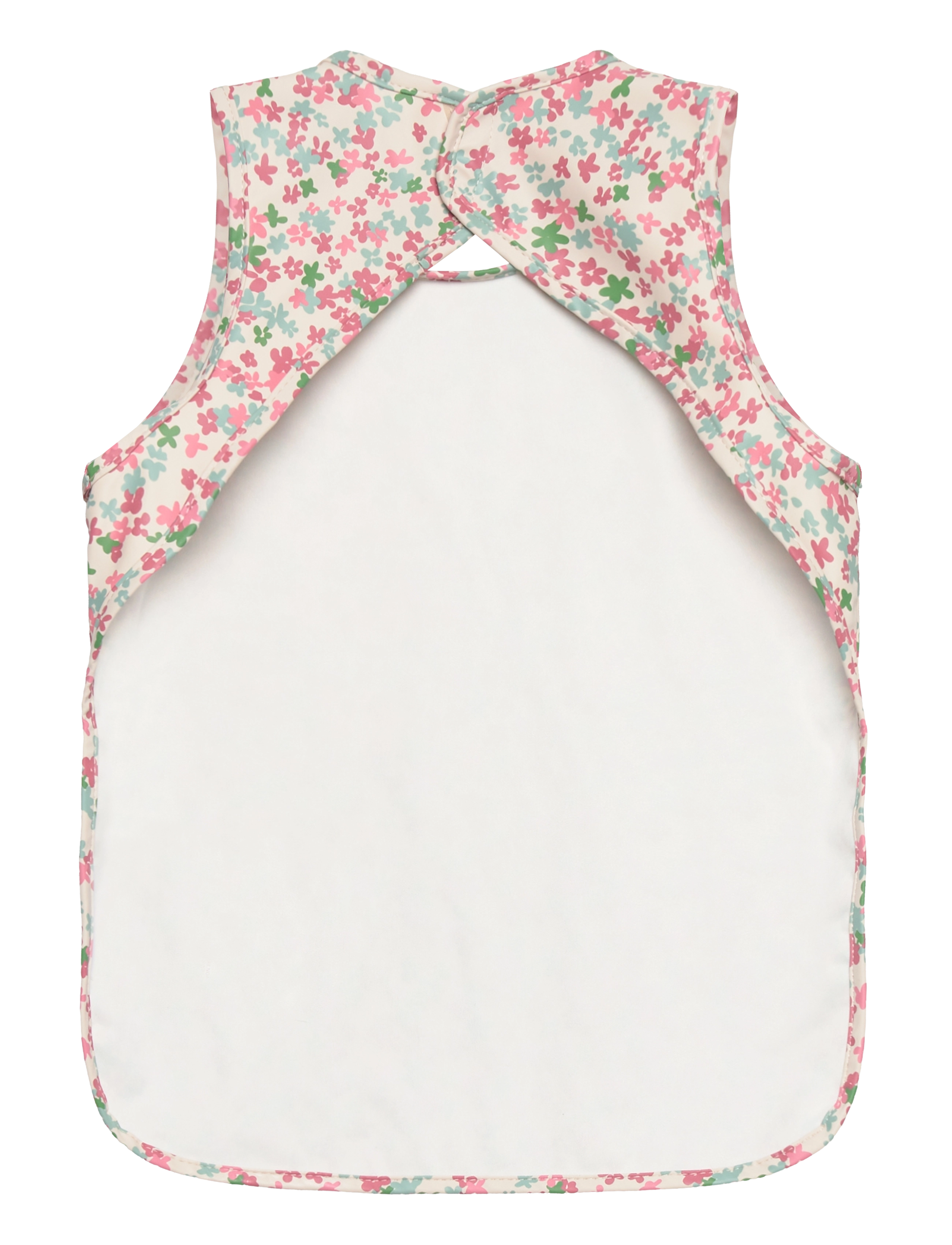 CeLaVi - PU Apron - AOP - brandied apricot - 1