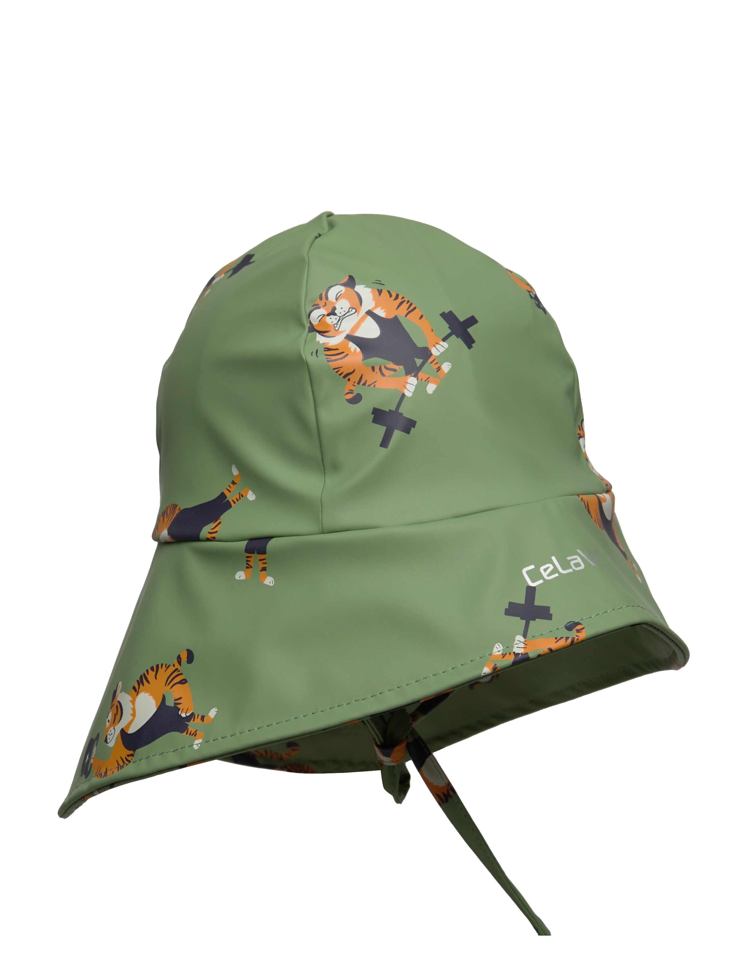 PU Hat - AOP - LODEN FROST