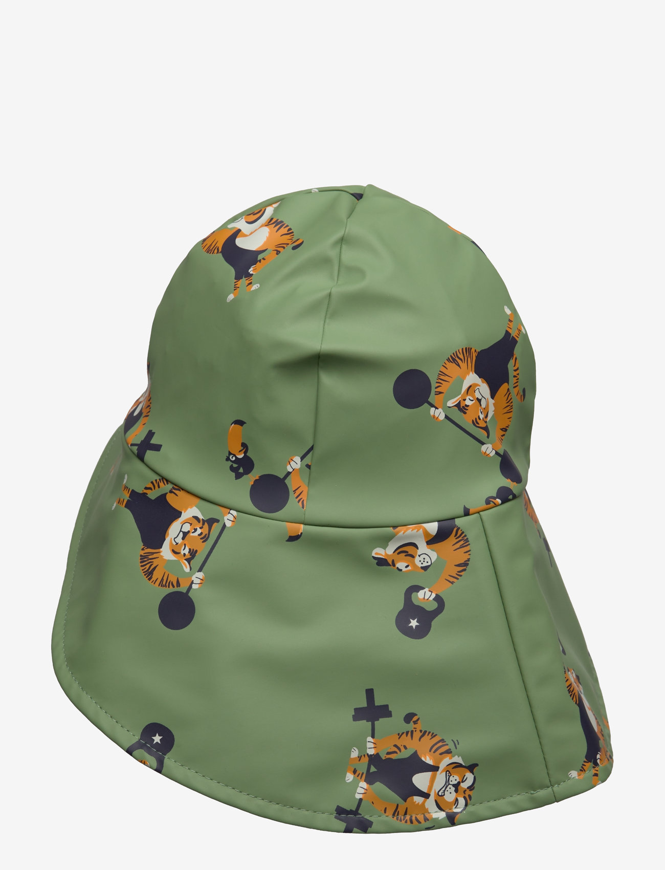 CeLaVi - PU Hat - AOP - loden frost - 1