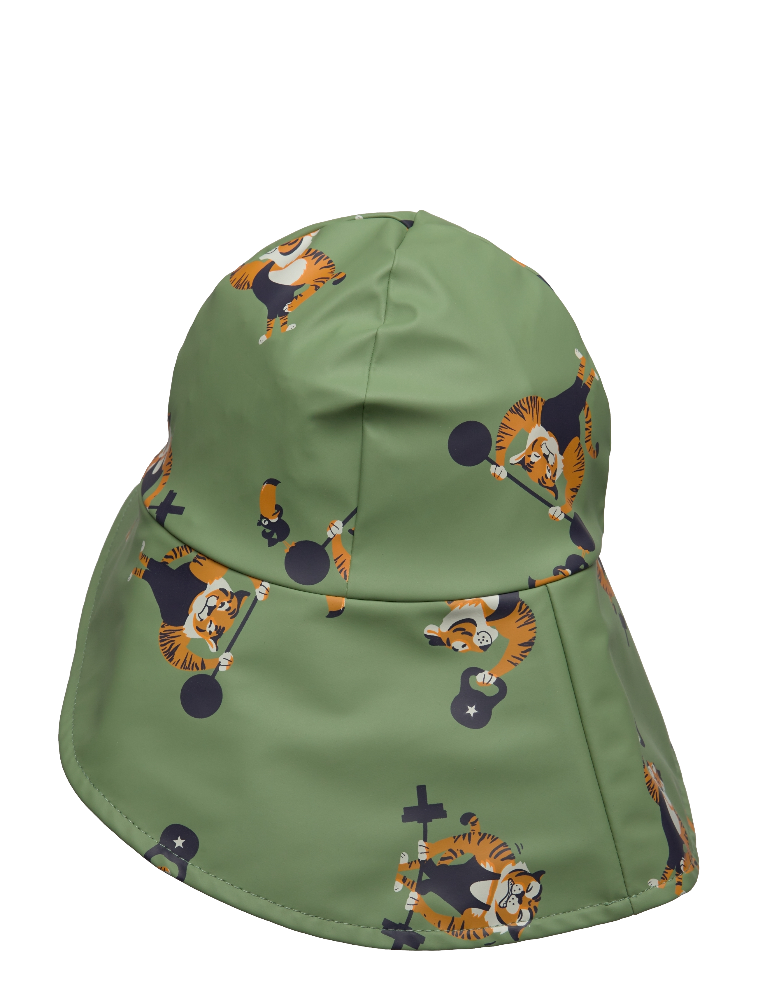 CeLaVi - PU Hat - AOP - loden frost - 1