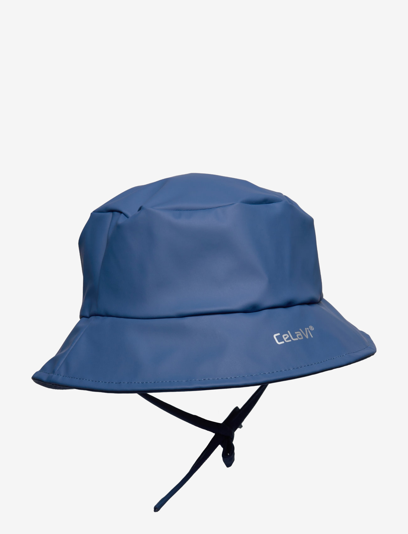 CeLaVi - PU Bucket Hat - SOLID - federal blue - 0