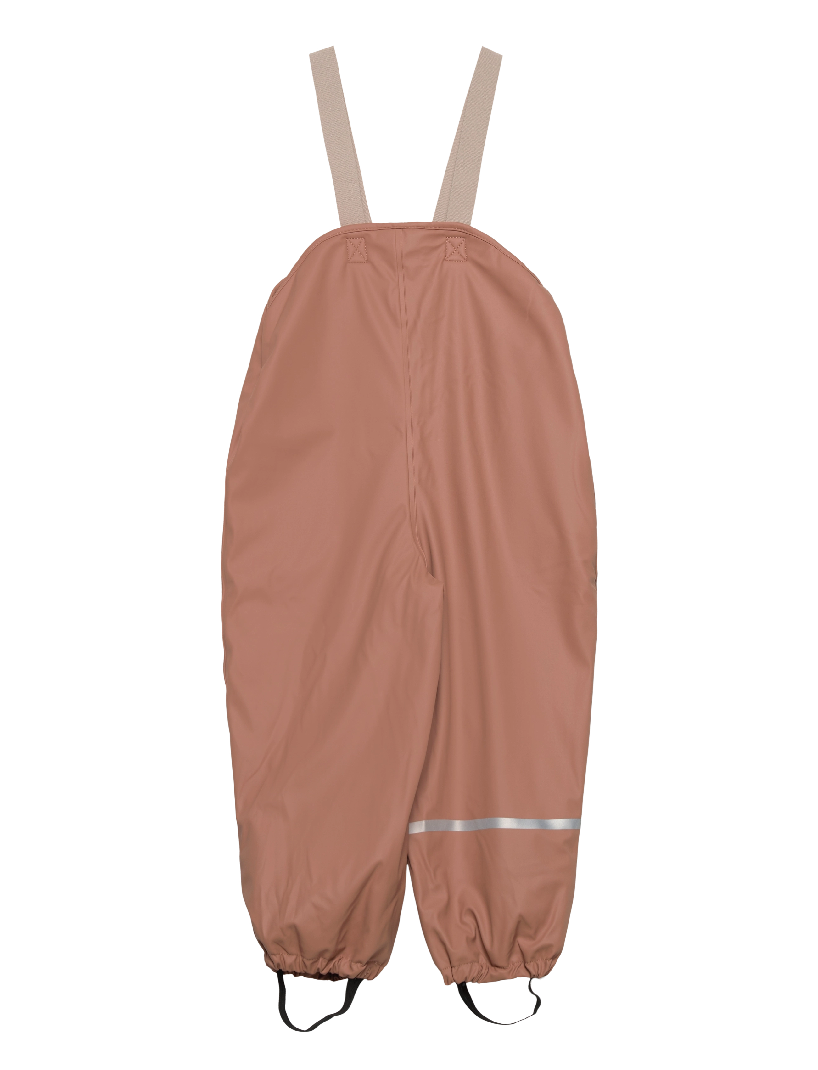 CeLaVi - Rainwear Set - AOP, w. fleece - tawny brown - 3