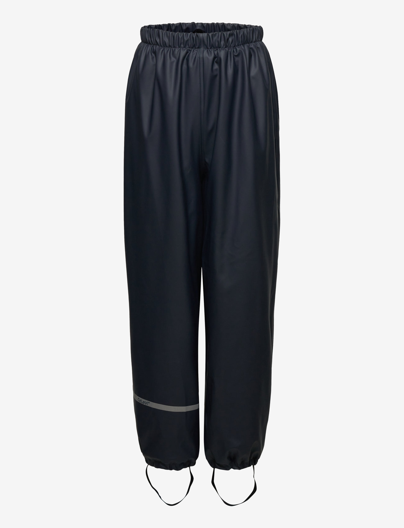 CeLaVi - Rainwear Set - AOP, w. fleece - regensets - navy - 2