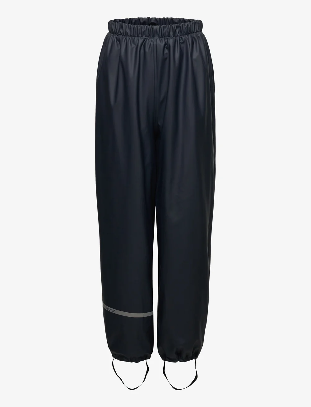 CeLaVi - Rainwear Set - AOP, w. fleece - lined rainwear - navy - 2