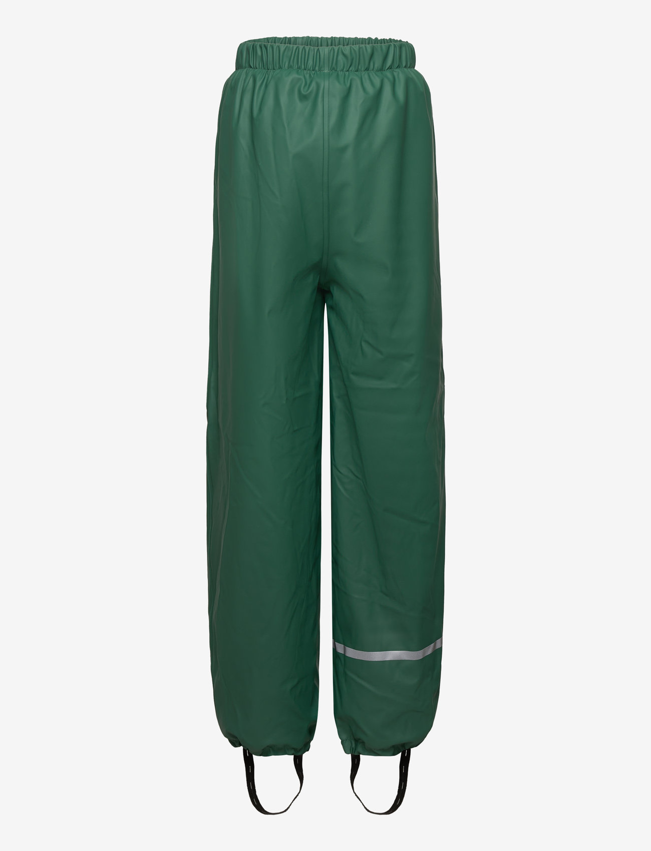 CeLaVi - Rainwear Set - AOP, w. fleece - smoke pine - 2