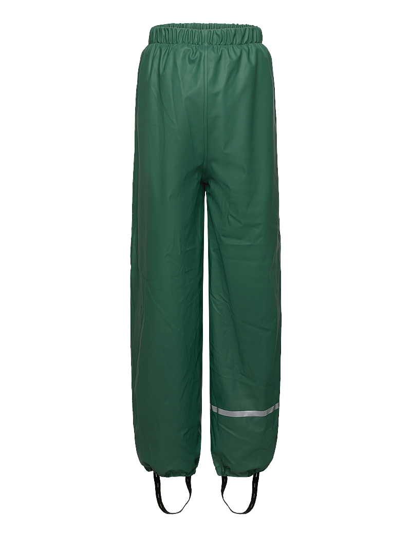 CeLaVi - Rainwear Set - AOP, w. fleece - smoke pine - 2
