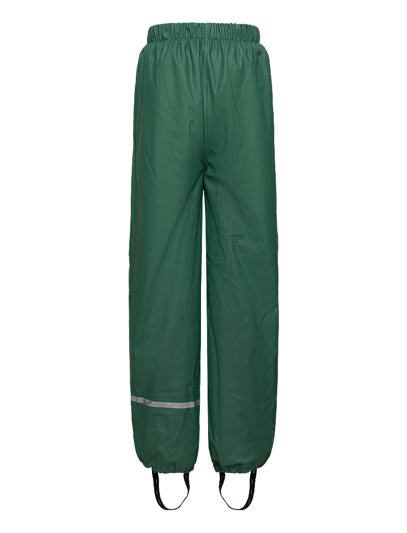 CeLaVi - Rainwear Set - AOP, w. fleece - smoke pine - 3