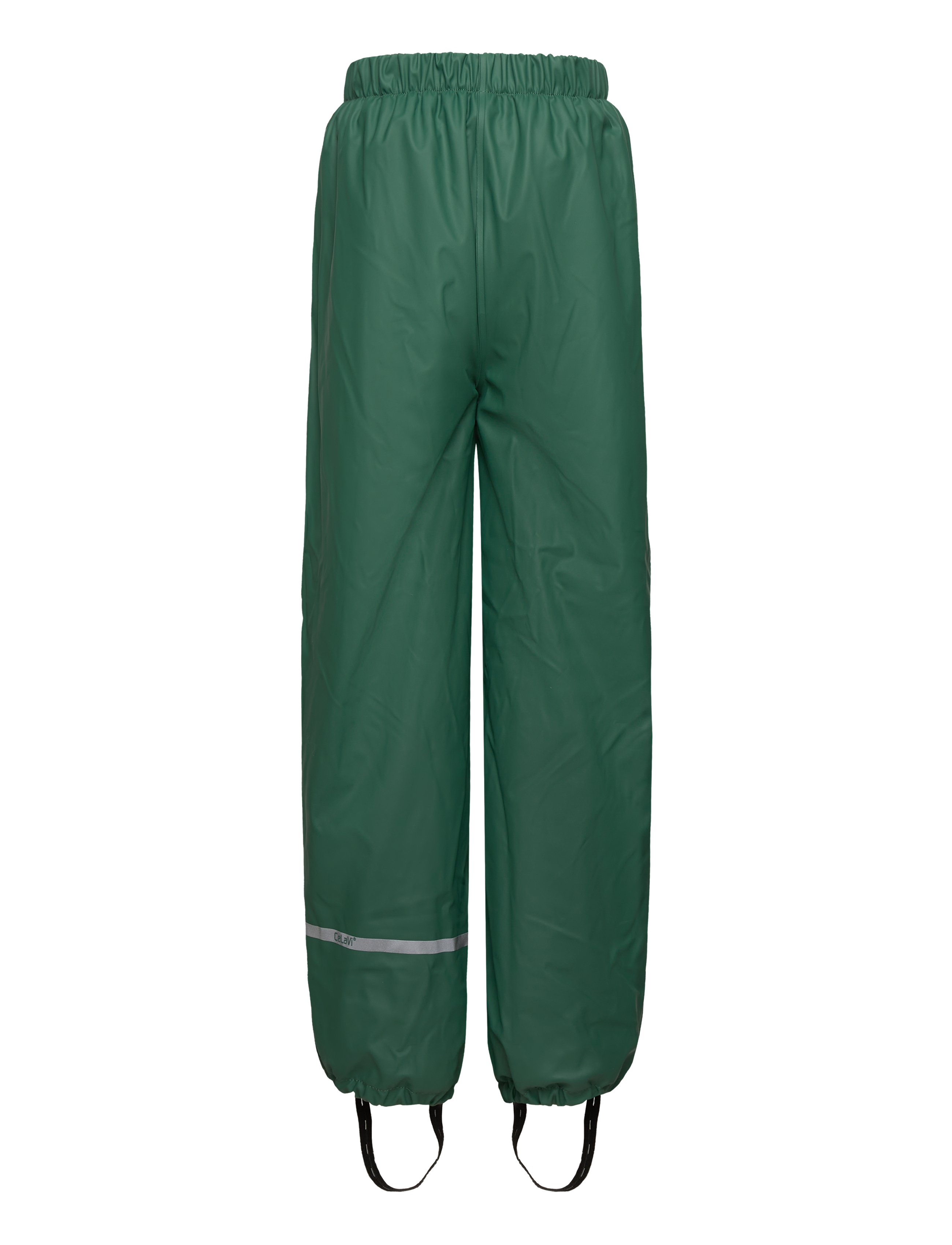 CeLaVi - Rainwear Set - AOP, w. fleece - smoke pine - 3
