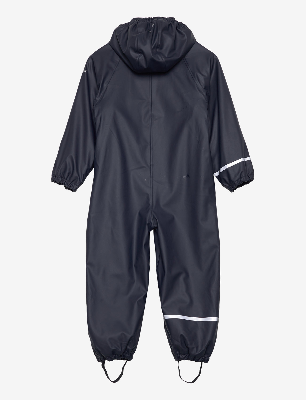 CeLaVi - Rainwear Suit w. fleece - regnoveraller - navy - 1