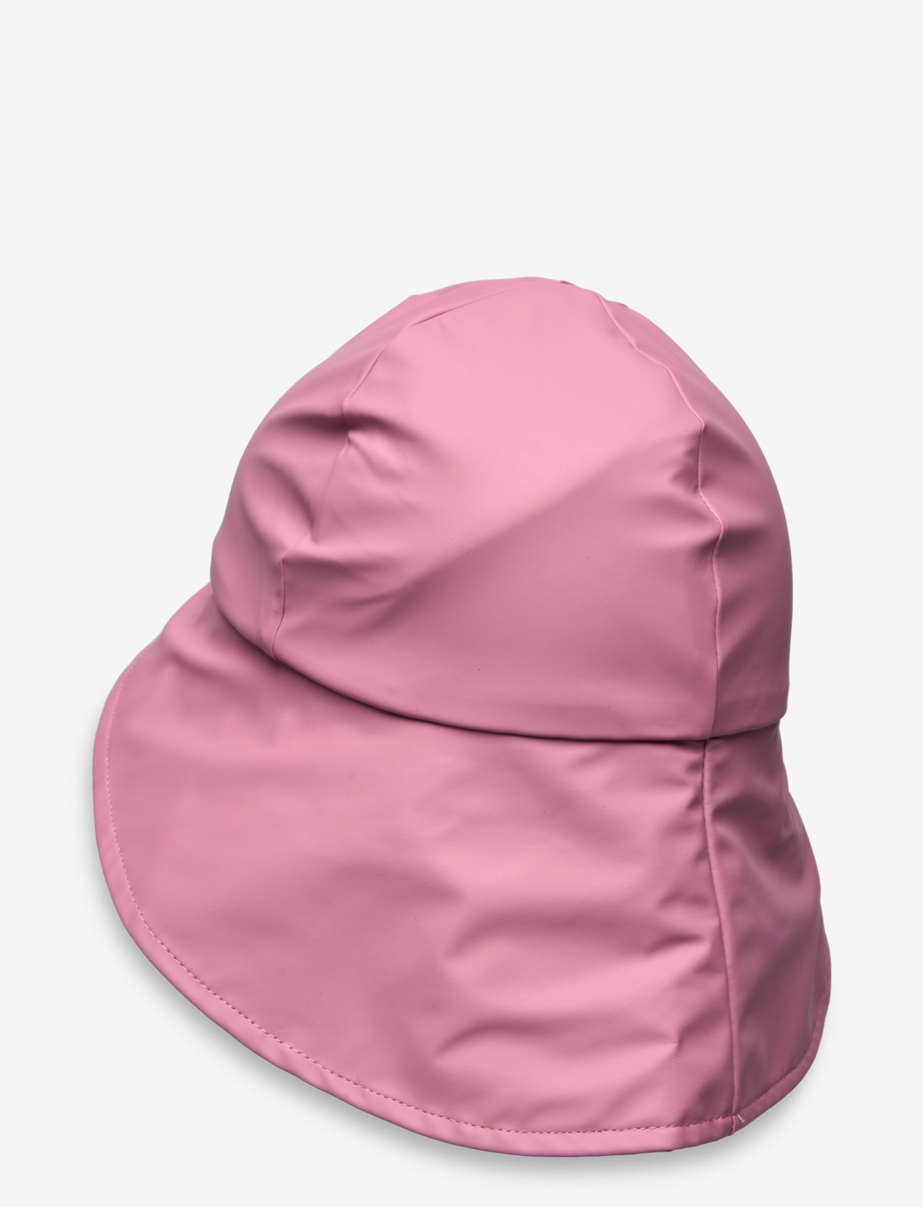 CeLaVi - PU Hat - SOLID w. fleece - foxglove - 1