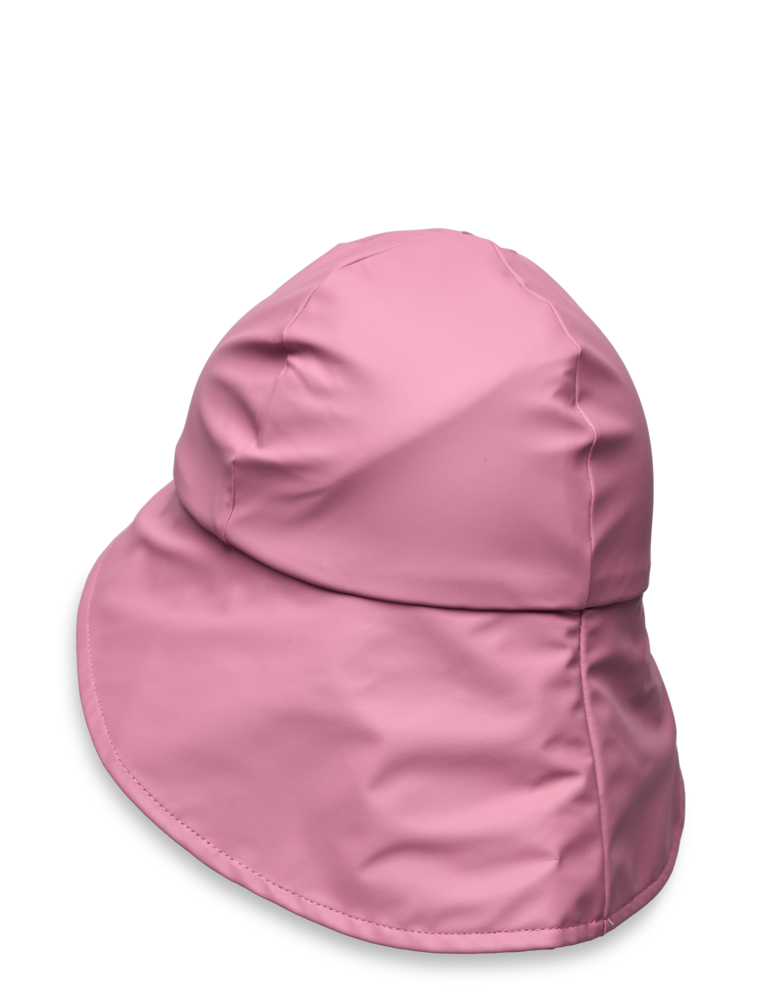 CeLaVi - PU Hat - SOLID w. fleece - foxglove - 1